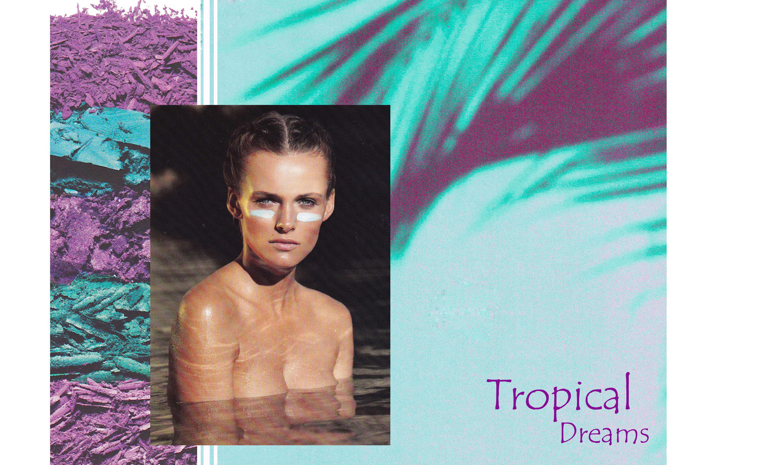 7 Tropical dreams ambiance